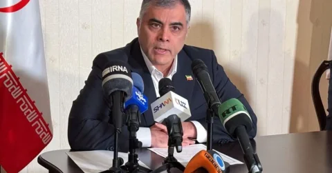 Resignation of Iran's Oil Minister for Personal Reasons