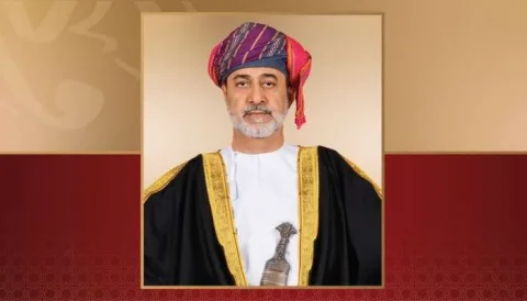 سلطان عمان به پادشاه و ولیعهد عربستان سعودی تبریک گفت