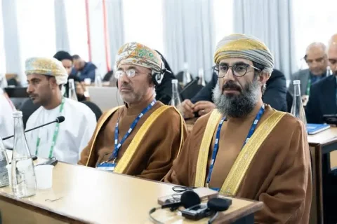 The Sultanate of Oman chaired the coordination meeting of the Arab Parliamentary Group in Tanzania