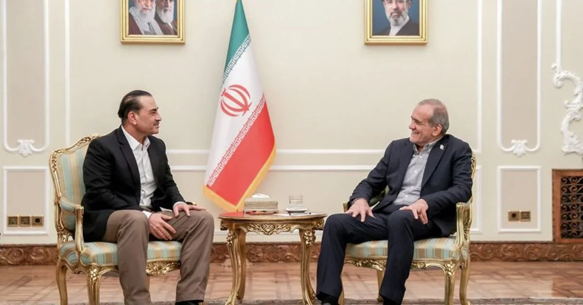 ایران به رئیس ستاد ارتش پاکستان: هیچ گفتوگویی با واشنگتن تا تحقق خواستهها انجام نخواهد شد