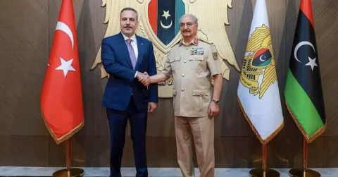 Approval of Maritime Agreement with Turkey by the Eastern Libyan Parliament