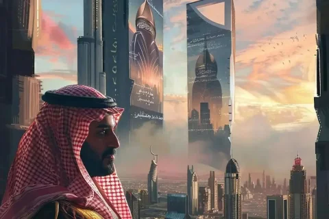 تدابیر امنیتی ویژه برای محمد بن‌سلمان در عربستان سعودی