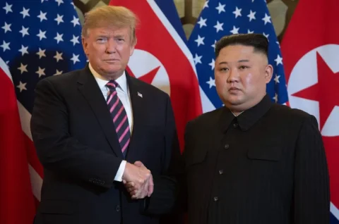 United States and North Korea: Possibility of Trump and Kim Meeting Ahead of APEC Summit