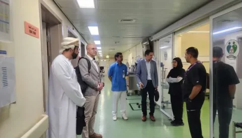 عمان و اسپانیا درباره خدمات اهدا عضو گفتگو کردند