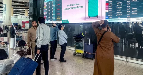 ادامه پروازها در عربستان سعودی با وجود حملات حوثی‌ها