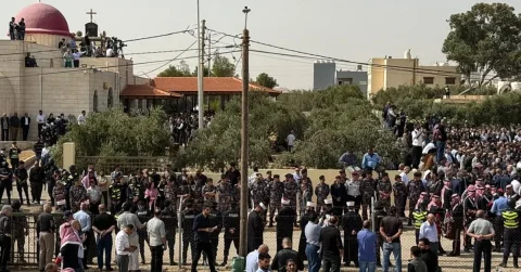Jordan Attacks Terrorist Groups in Syria Following Church Attack