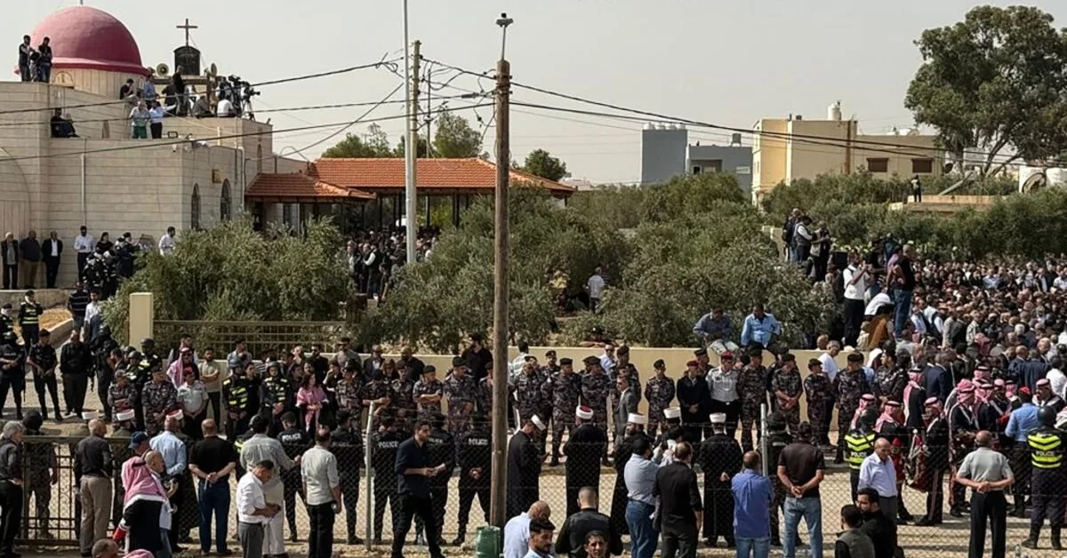 Jordan Attacks Terrorist Groups in Syria Following Church Attack