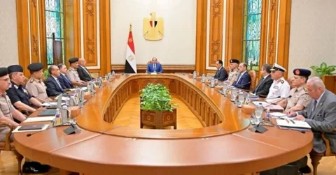 مصر خواستار گفت‌وگوهای یمن در پیشبرد حمایت نظامی از عربستان سعودی