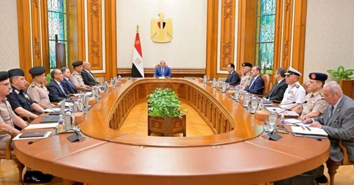 مصر خواستار گفت‌وگوهای یمن در پیشبرد حمایت نظامی از عربستان سعودی