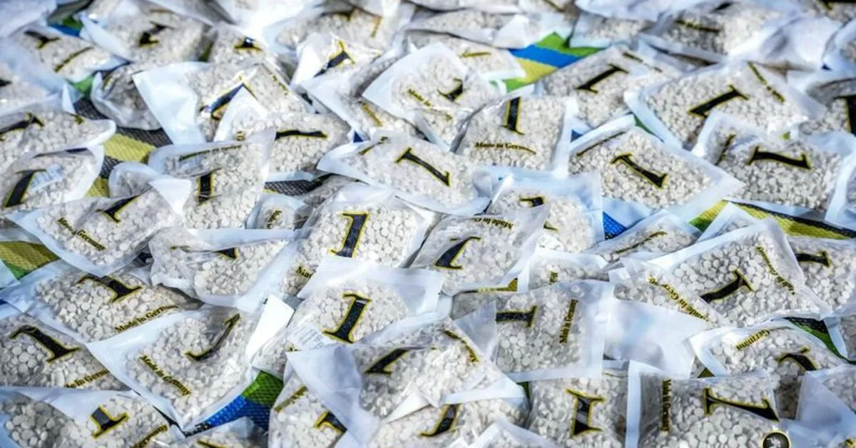 نیروهای نظامی لیبی بیش از 1.3 میلیون قرص مخدر را توقیف کردند