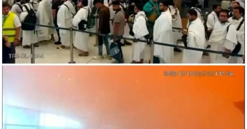 عربستان سعودی با حملات جدید موشکی و پهپادی روبرو شد