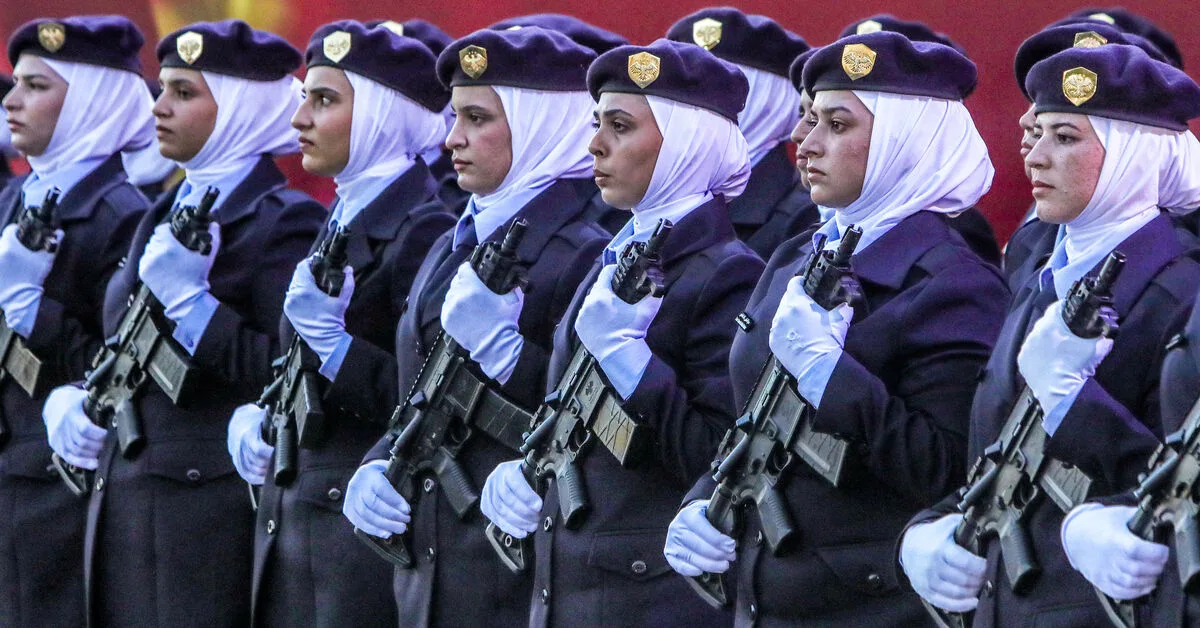 Syria: New Restrictions on Women's Education Under Ahmad al-Sharaa's Government