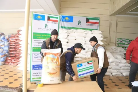 Kuwaiti Charities Implement Educational and Support Projects in Benin, Tanzania, and Kyrgyzstan