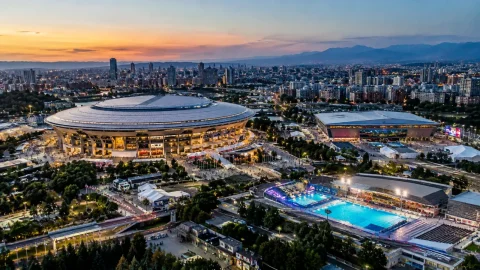 Amin Mirzazadeh Became the Greco-Roman Wrestling Champion of the 2026 Asian Games in Nagoya