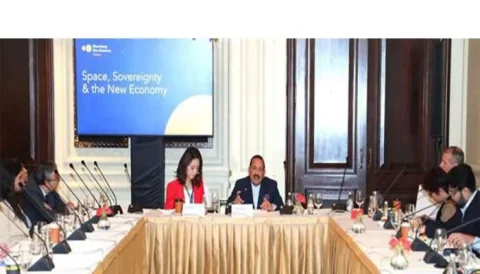 Significant Growth of India's Space Economy to $40 to $45 Billion in the Next Seven to Eight Years