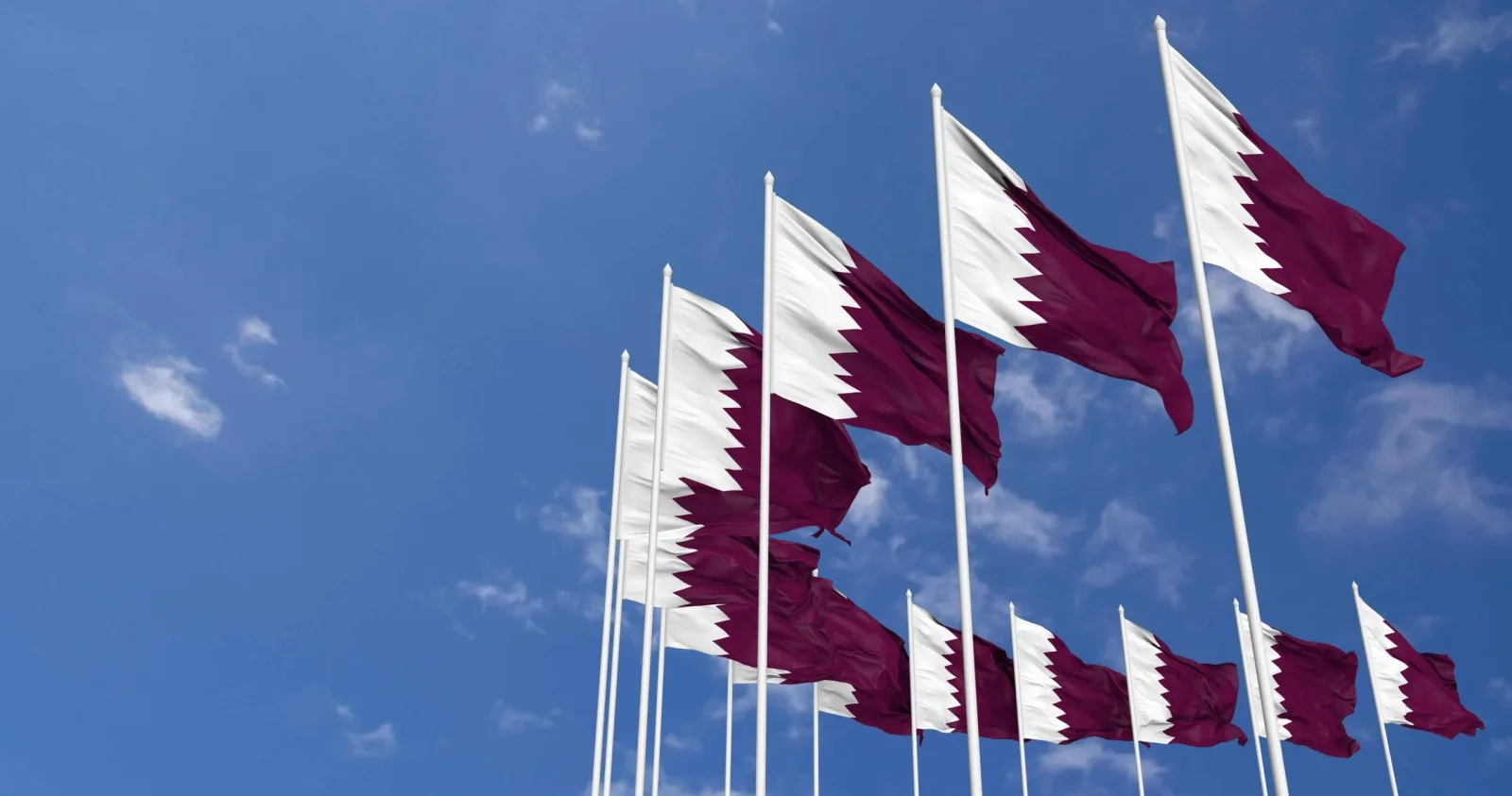 Qatar Supports Regional De-escalation as Iran Hosts Saudi, Turkish, and Pakistani Officials