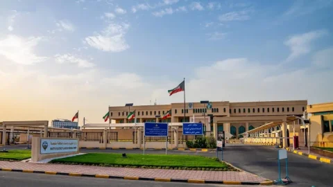 Discussions between the Kuwaiti Ministry of Electricity and the Gulf Cooperation Council Interconnection Authority for Summer 2027