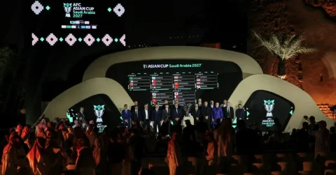 کاپ آسیا در عربستان ممکن است به تعویق بیفتد