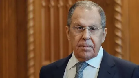 Sergei Lavrov Travels to Bahrain