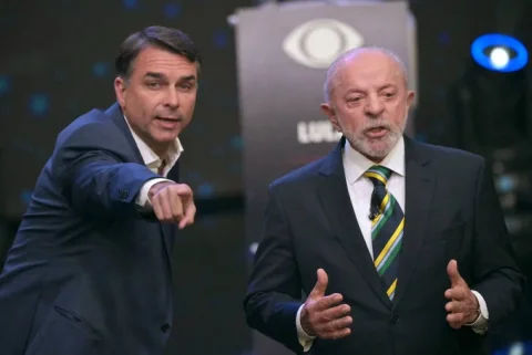 Election Debate in Brazil: Lula and Bolsonaro Exchange Accusations