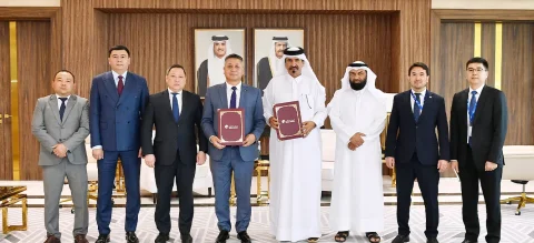 Qatar and Kyrgyzstan Sign Agreements to Strengthen Trade and Investment Relations