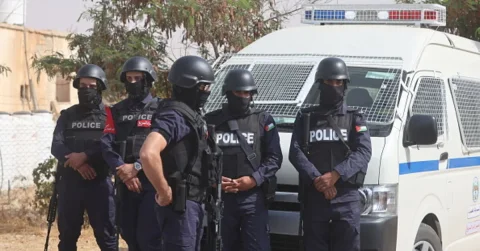 Jordan Arrests Three Suspects After Deadly Church Attack