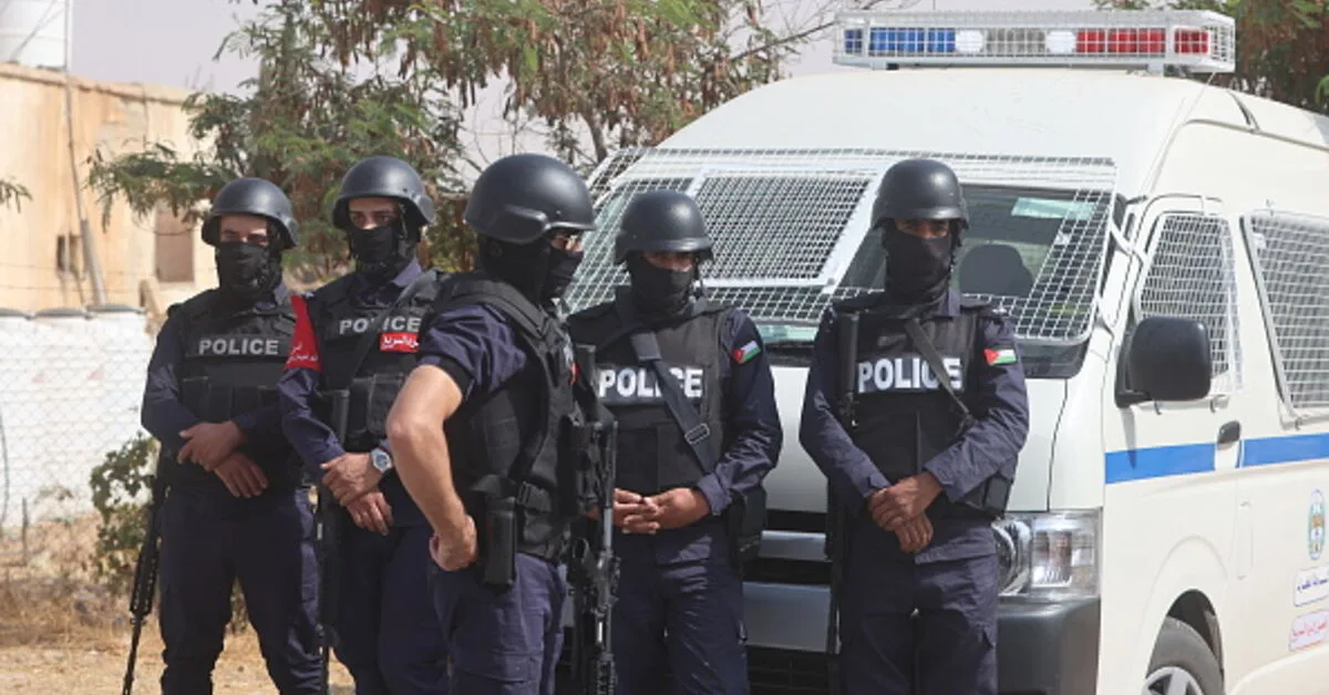 Jordan Arrests Three Suspects After Deadly Church Attack
