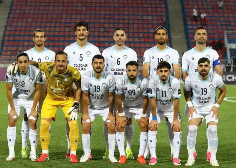 انتقال دیدار گل‌گهر و المحرق به عمان به دلیل مشکلات سفر