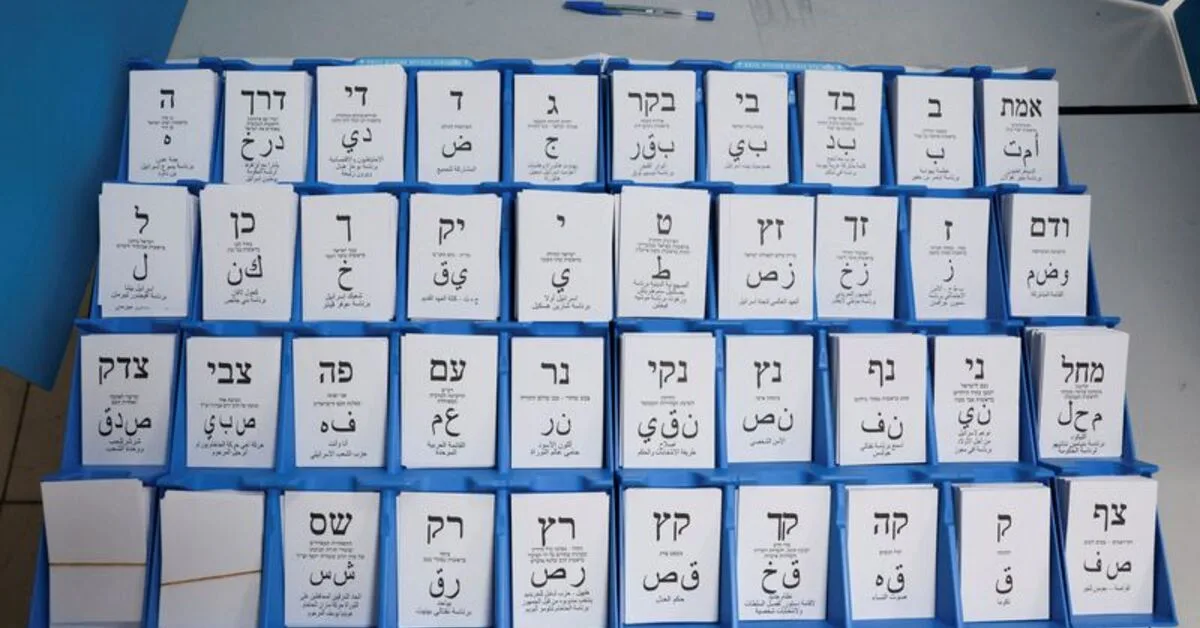 انتخابات اسرائیل و تأثیر آن بر منطقه خاورمیانه