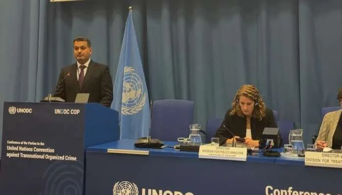 سلطنت عمان خواستار اقدام جهانی علیه جرم سازمان‌یافته شد