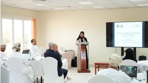 Advanced Training Program for Marine Accident Inspectors Held in Oman