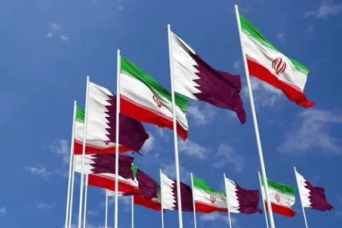 توافقات جدید بین ایران و قطر در زمینه همکاری‌های امنیتی و تجاری