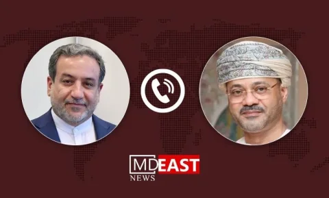 گفت‌وگوی تلفنی وزرای خارجه ایران و عمان درباره تحولات یمن