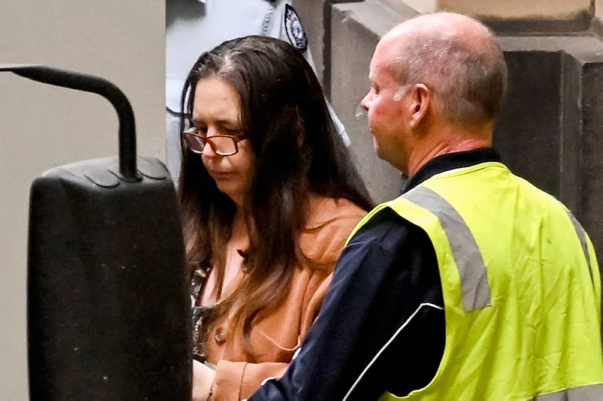 Erin Patterson Sentenced to Life Imprisonment Without Parole in Australia