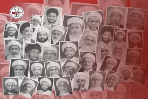 محاکمه ده‌ها روحانی شیعه در بحرین