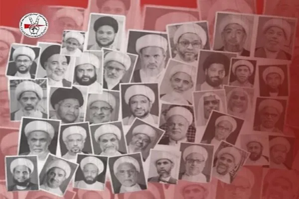 محاکمه ده‌ها روحانی شیعه در بحرین