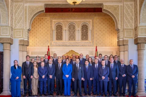 Moroccan Queen Appoints New Government with a Female Prime Minister