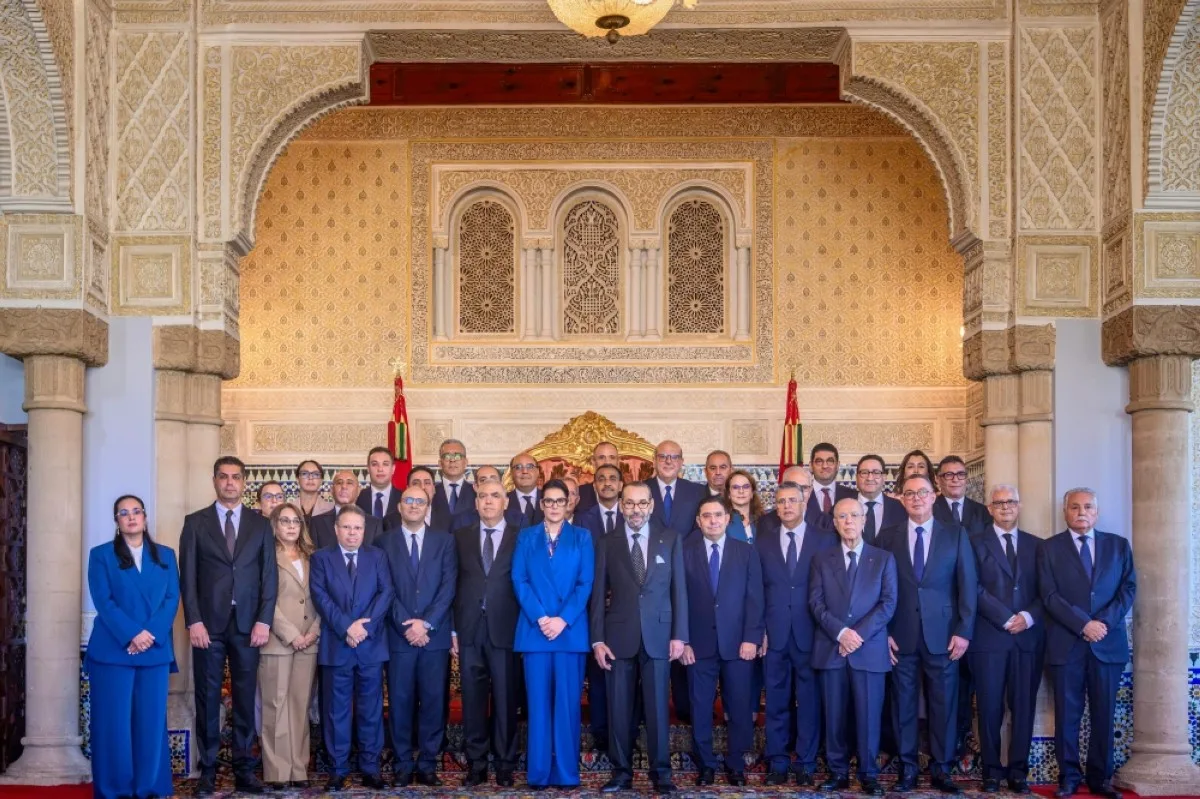 ملکه مراکش دولت جدید را با نخست‌وزیری زن منصوب کرد