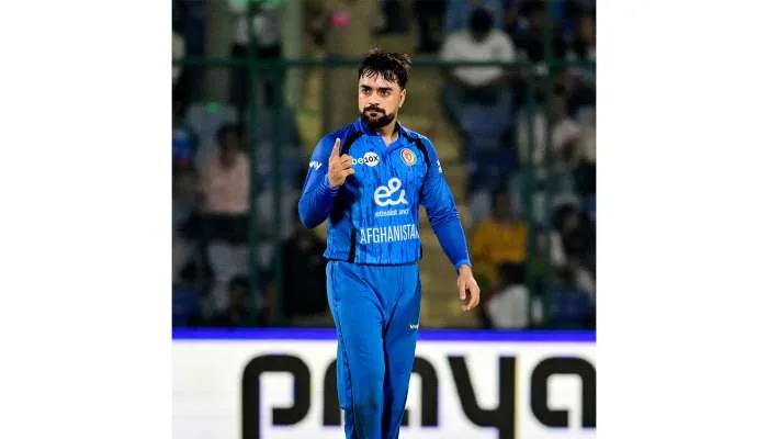 راشد خان، اولین بازیکن با ۲۰۰ ویکت در T20I های مردان