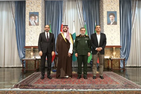 المملكة العربية السعودية ودول الخليج في محاولة لإدارة الأزمة مع إيران