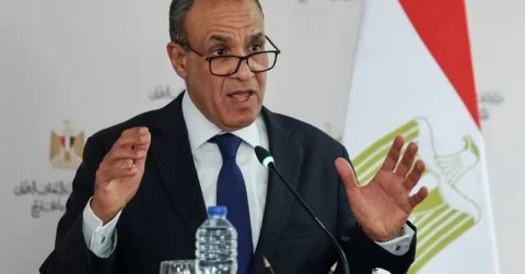 قلق مصر من تصعيد الحرب بين إيران وأمريكا