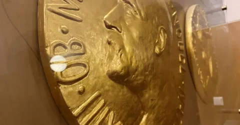 Announcement of the Nobel Peace Prize Winners in Norway