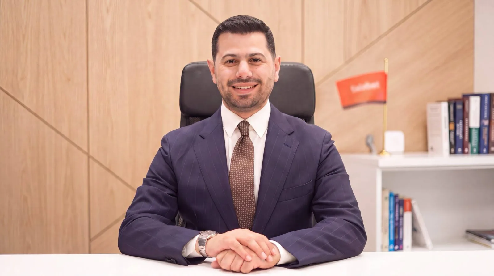 موعد عقیل به‌عنوان مدیرعامل جدید تلابات در قطر منصوب شد