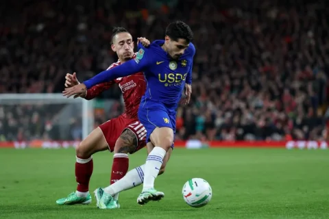 ليفربول و مانشستر سيتي إلى ربع نهائي كأس الدوري