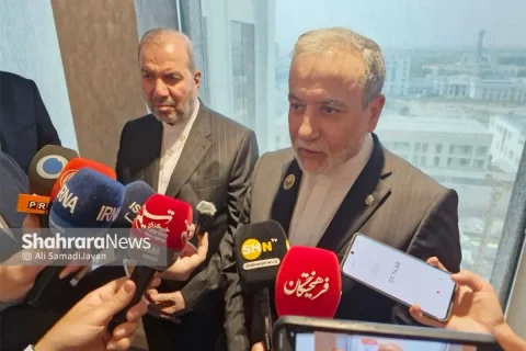 سیدعباس عراقچی: بازگشایی تنگه هرمز مشروط به عمل آمریکا به شروط ایران است