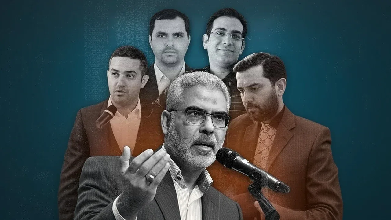دبی، رستوران «چارلی» در دهانه خلیج فارس: نقشه تراست نفتی برای نگه‌داشتن میلیاردها دلار؛ حسین صمصامی روی سکوی دفاع
