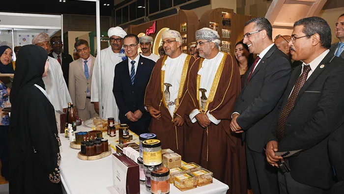 برگزاری نمایشگاه چهارم خرما و عسل در عمان