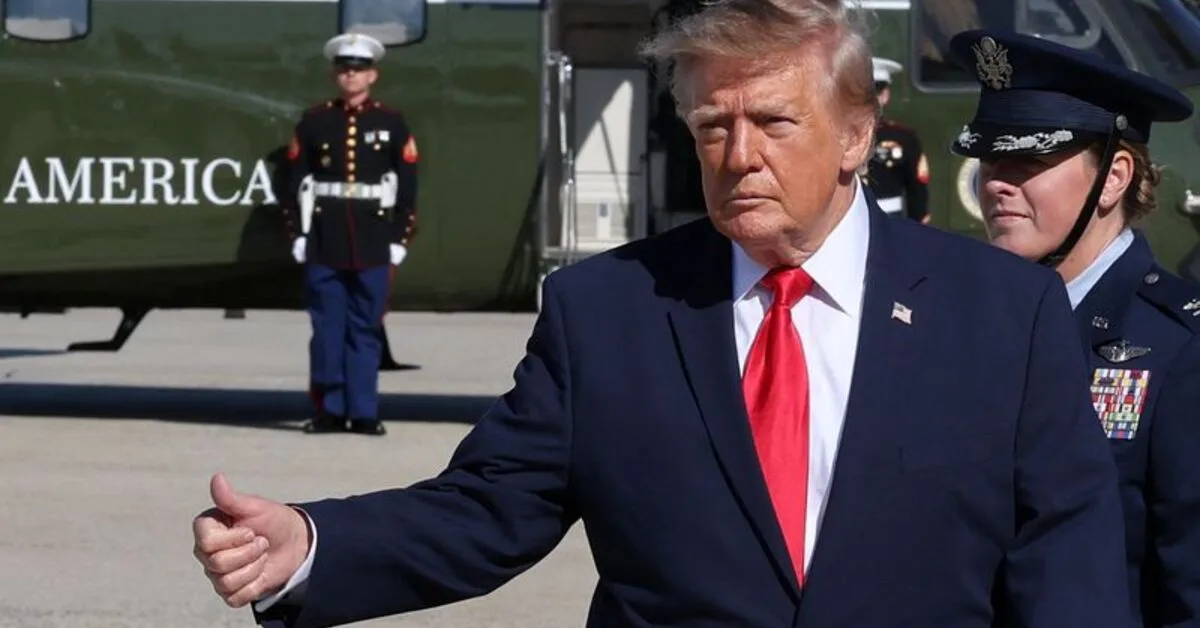 دولت ایالات متحده به پایان سریع جنگ با ایران میاندیشد