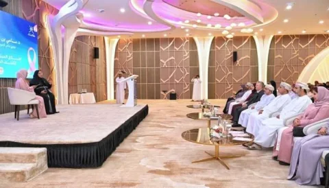 وزارت بهداشت عمان کمپین ملی آگاهی برای تشخیص زودهنگام سرطان سینه را راه‌اندازی کرد