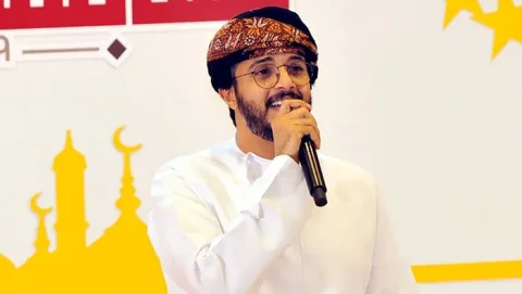 The Second Edition of the Oman Singing Festival in Nizwa, Oman